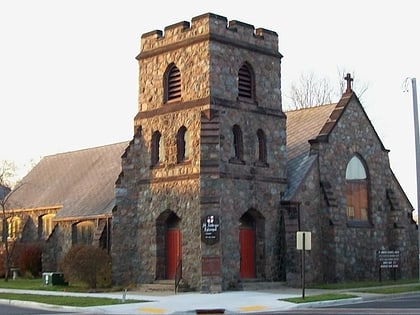 St Ambrose’s Episcopal Church