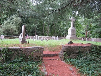 old narragansett cemetery north kingstown