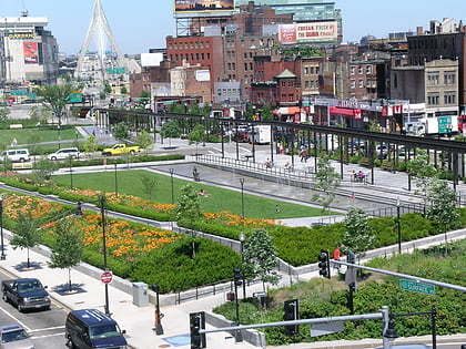 Rose Fitzgerald Kennedy Greenway