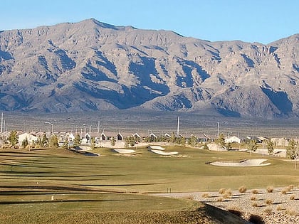 Cordillera de Las Vegas