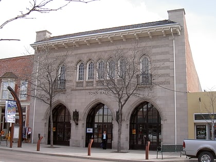 town hall arts center littleton