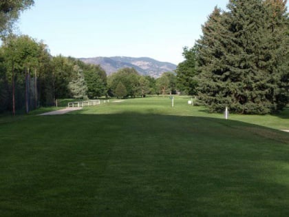 City Park Nine Golf Course