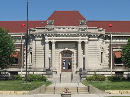 danville public library