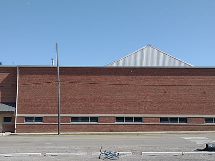 University of Michigan Coliseum