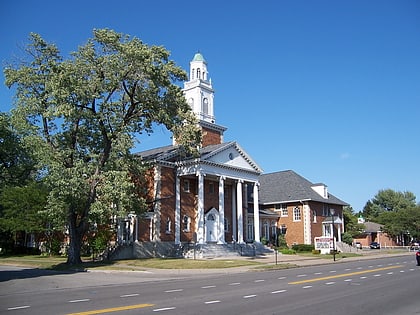 united congregational church of irondequoit rochester