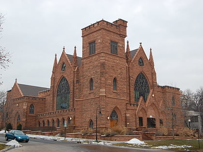 First Presbyterian Church of Salt Lake City