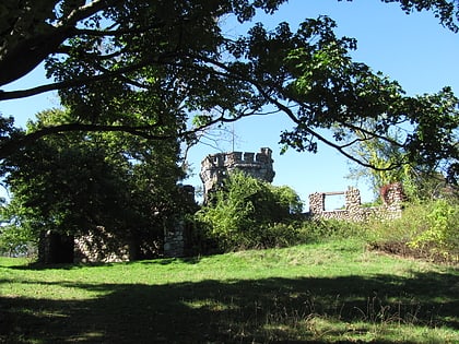 Bancroft's castle