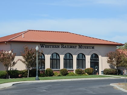 western railway museum fairfield