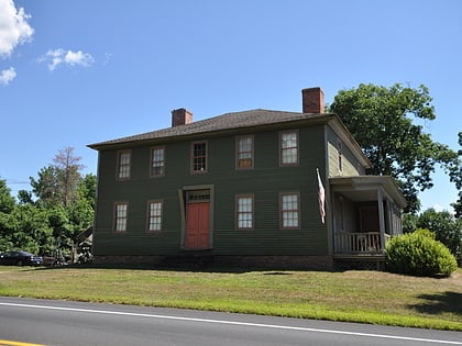 Bissell Tavern-Bissell's Stage House
