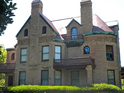 william s warfield house quincy