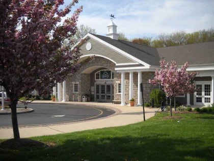 chester library chester township