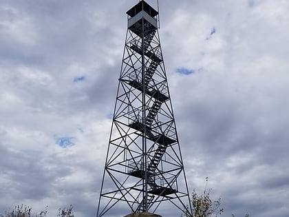 Mt. Beacon Fire Observation Tower