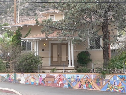 Bisbee Woman's Club Clubhouse