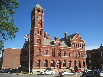 united states post office and courthouse keokuk