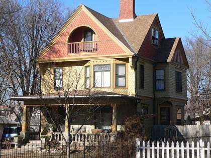 James D. Calhoun House