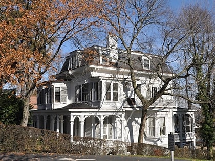carson mccullers house nyack
