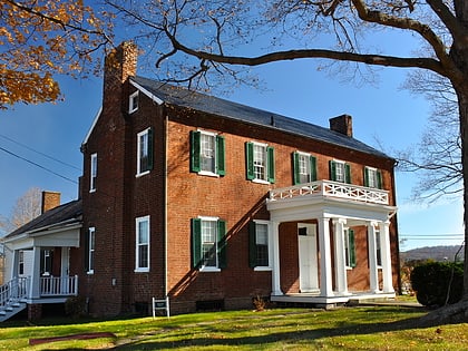 andrew johnston house pearisburg