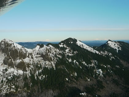 saddle mountain state natural area