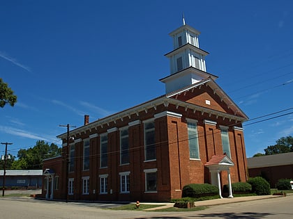 Pierwszy Zjednoczony Kościół Metodystyczny