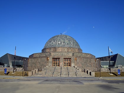 adler planetarium chicago