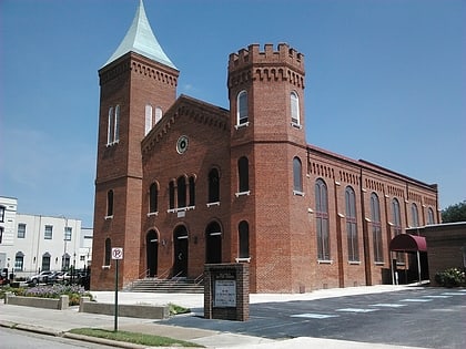 gillfield baptist church petersburg