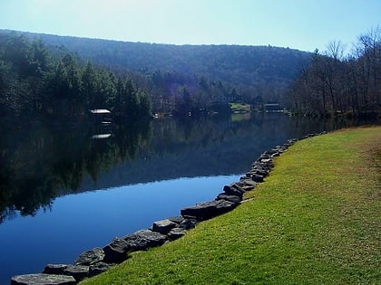 winnisook lake catskill park