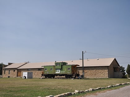Wyoming Army National Guard Cavalry Stable