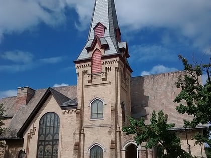 first congregational church of michigan city