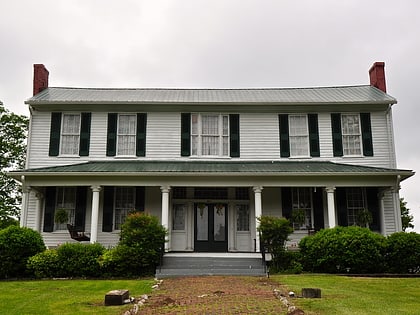 wilkinson martin house pulaski