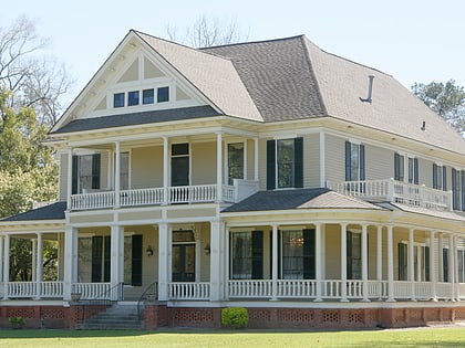 merritt ragan house hawkinsville