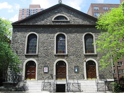 sinagoga bialystoker nueva york