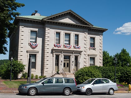 United States Customhouse and Post Office