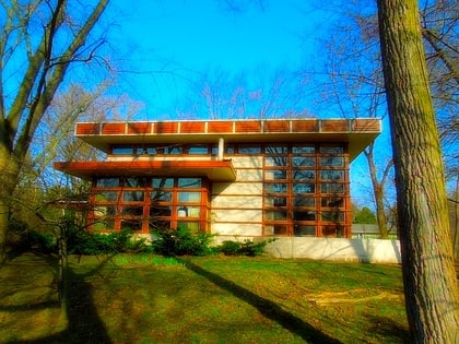 Walter Rudin House