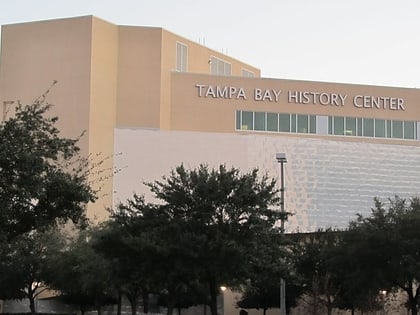 Tampa Bay History Center