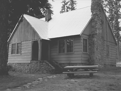 Lake of the Woods Ranger Station