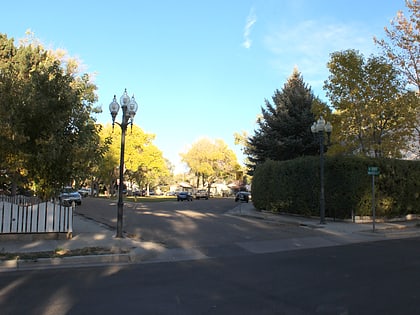 wardell court historic residential district rock springs