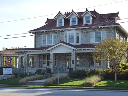 Dr. C. S. Grayson House