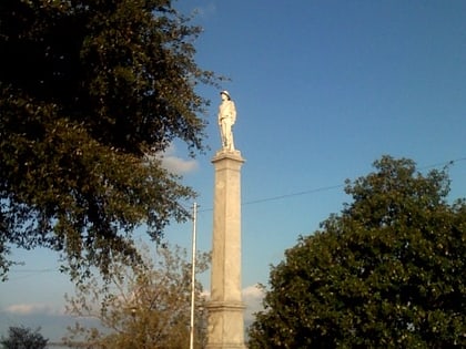 lake village confederate monument