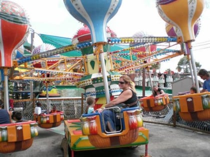 Uncle Bernie's Amusement Park- Fort Lauderdale