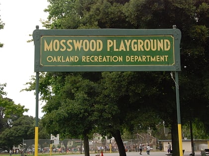 mosswood park oakland