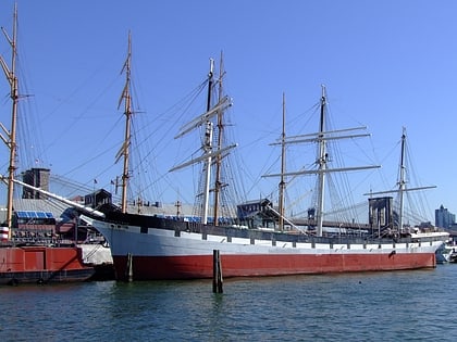Wavertree Ship