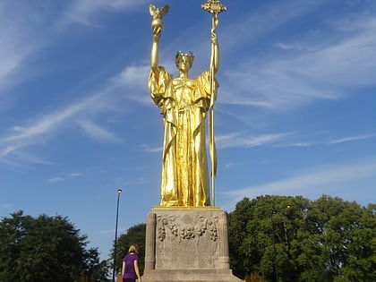 statue de la republique chicago