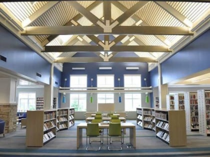 new buffalo township library