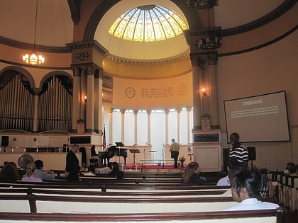 first baptist church new york city