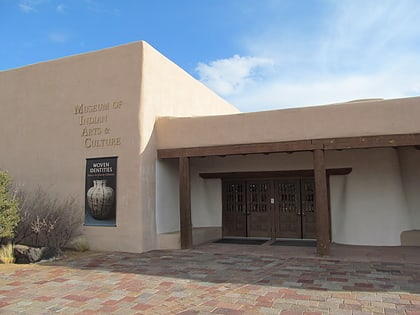 museum of indian arts and culture santa fe