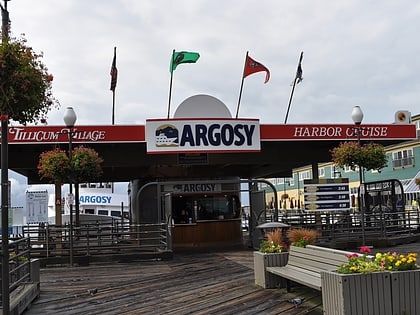 argosy cruises seattle