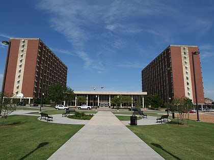 Université d'État de l'Oklahoma