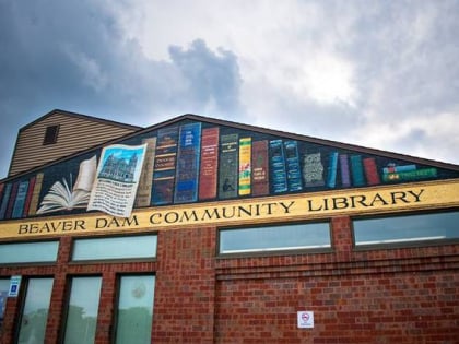 beaver dam community library