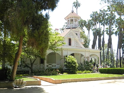 queen anne cottage and coach barn los angeles
