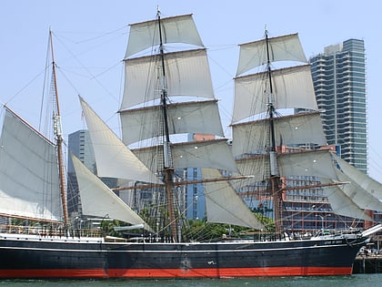 Star of India Ship